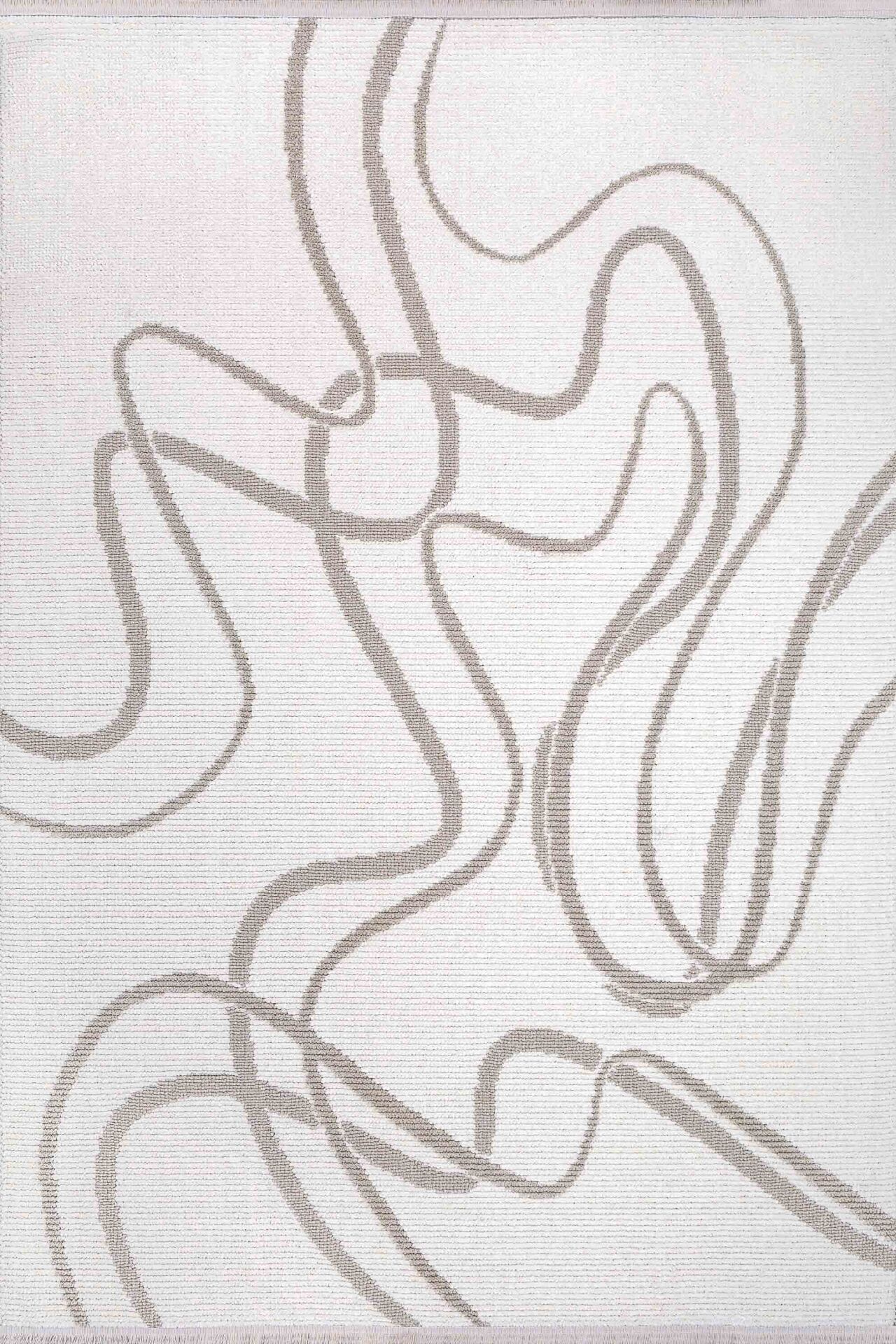 Bahariye Halı Alize AL04 BEJ