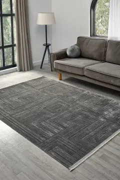 Seyran Halı Gusto 902 Antrasit