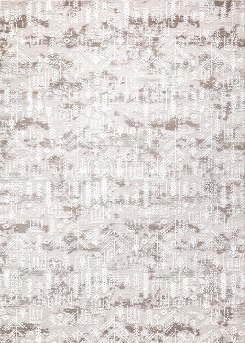 Atlantik Halı Alin 30036A - KREM 100X200