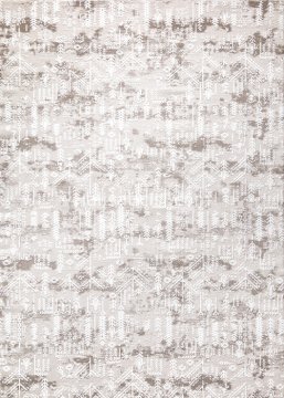 Atlantik Halı Alin 30036A - KREM 100X200