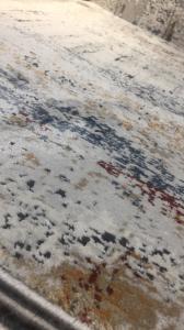 Toprak Halı Lara Kesme Halı 8437 Multi