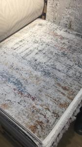 Toprak Halı Lara Kesme Halı 8437 Multi