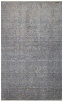 Eko Halı Taftan Özel Tezgah Halısı TF02 Dark Grey Bronze