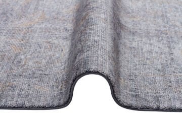 Eko Halı Taftan Özel Tezgah Halısı TF02 Dark Grey Bronze