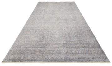 Eko Halı Taftan Özel Tezgah Halısı TF02 Dark Grey Bronze
