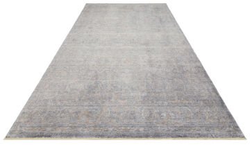 Eko Halı Taftan Özel Tezgah Halısı TF02 Dark Grey Bronze