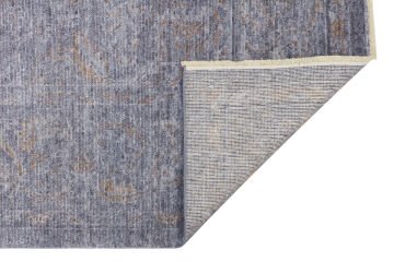 Eko Halı Taftan Özel Tezgah Halısı TF02 Dark Grey Bronze