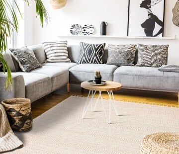 Eko Halı Soho İskandinav Halı SH01 Beige