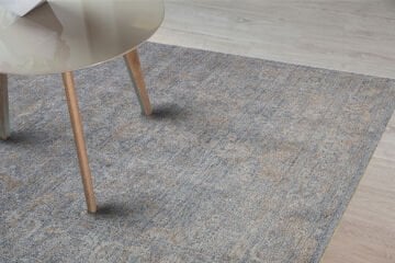 Eko Halı Taftan Özel Tezgah Halısı TF02 Dark Grey Bronze