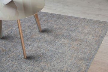 Eko Halı Taftan Özel Tezgah Halısı TF02 Dark Grey Bronze