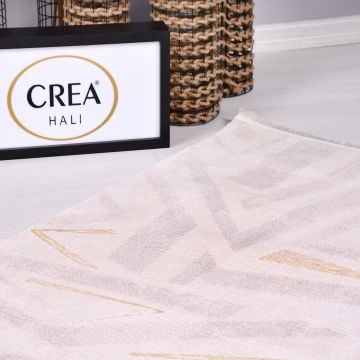 Crea Halı Klein Özel Ebat Kesme Halı 2319AK