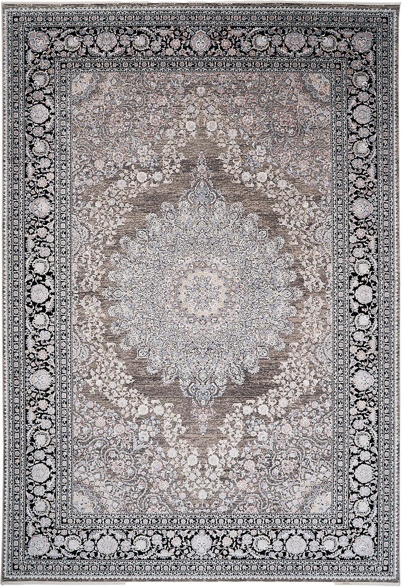 Dolce Vita Halı El Hamra 8453 Charcoa 100X200