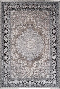 Dolce Vita Halı El Hamra 8453 Charcoa 100X200