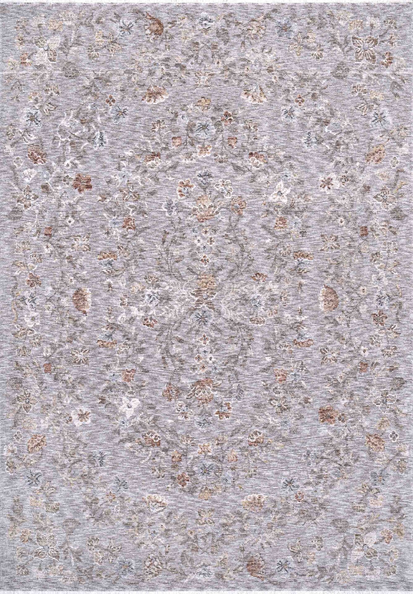 Bahariye Halı Sencia Retro Halı SN01 GRİ