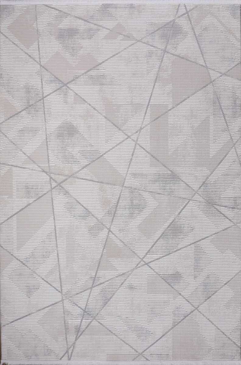 Festival Halı Motto Modern Krem Oda Halısı M2008A