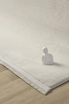 Seyran Halı Smart 12001 Krem