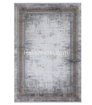 Atlantik Halı Crown C-1200-P-GRİ 160X230