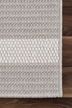 Koza Halı Nomad İskandinav Halı A2551C Vizon