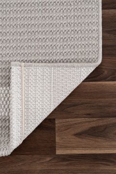 Koza Halı Nomad İskandinav Halı A2551C Vizon