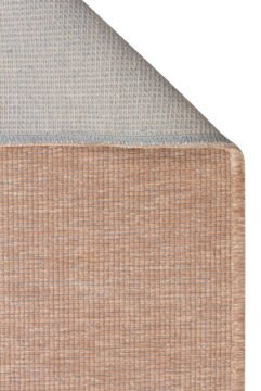 Eko Halı Liza Kaymaz Tabanlı Yıkanabilir Anti Alerjik Kilim LIZ 01 Vizon