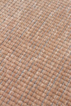 Eko Halı Liza Kaymaz Tabanlı Yıkanabilir Anti Alerjik Kilim LIZ 01 Vizon