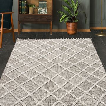 Crea Halı Nepal 9964N 100X200