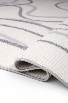 Bahariye Halı Alize AL04 GRİ