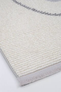 Bahariye Halı Alize AL04 GRİ