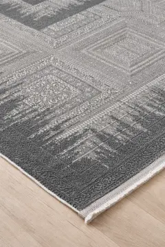 Seyran Halı Gusto 907 Antrasit