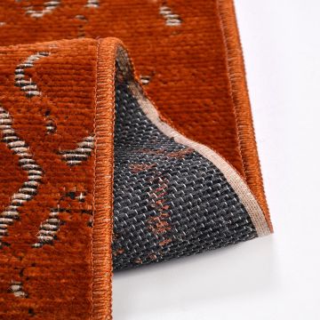 Crea Halı Asil Özel Ebat Kesme Kilim 8310s