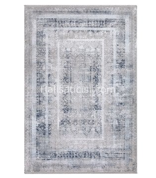 Atlantik Halı Crown C-1201-W-MAVİ
