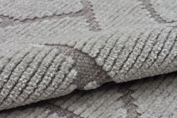 Amiral Halı Sunrise Kilim 2240 Gri Acik Gri