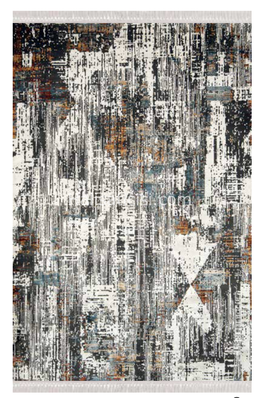 Toprak Halı Lara 9380 Multi 100X200