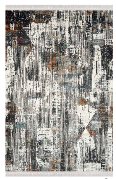 Toprak Halı Lara 9380 Multi 100X200