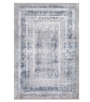 Atlantik Halı Crown C-1201-W-MAVİ 160X230