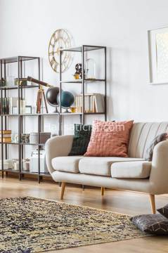 Koyunlu Halı Tyana TY003 Sarı