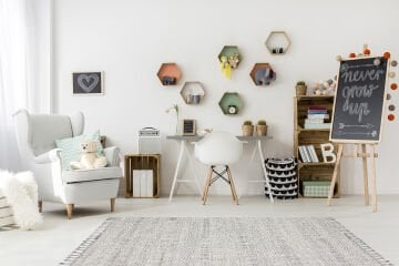 Eko Halı Soho İskandinav Halı SH01 Grey