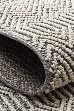 Eko Halı Soho İskandinav Halı SH01 Grey