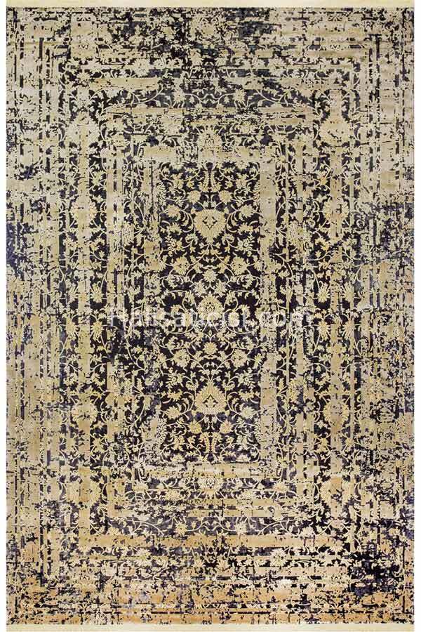 Koyunlu Halı Tyana TY003 Sarı 100X200