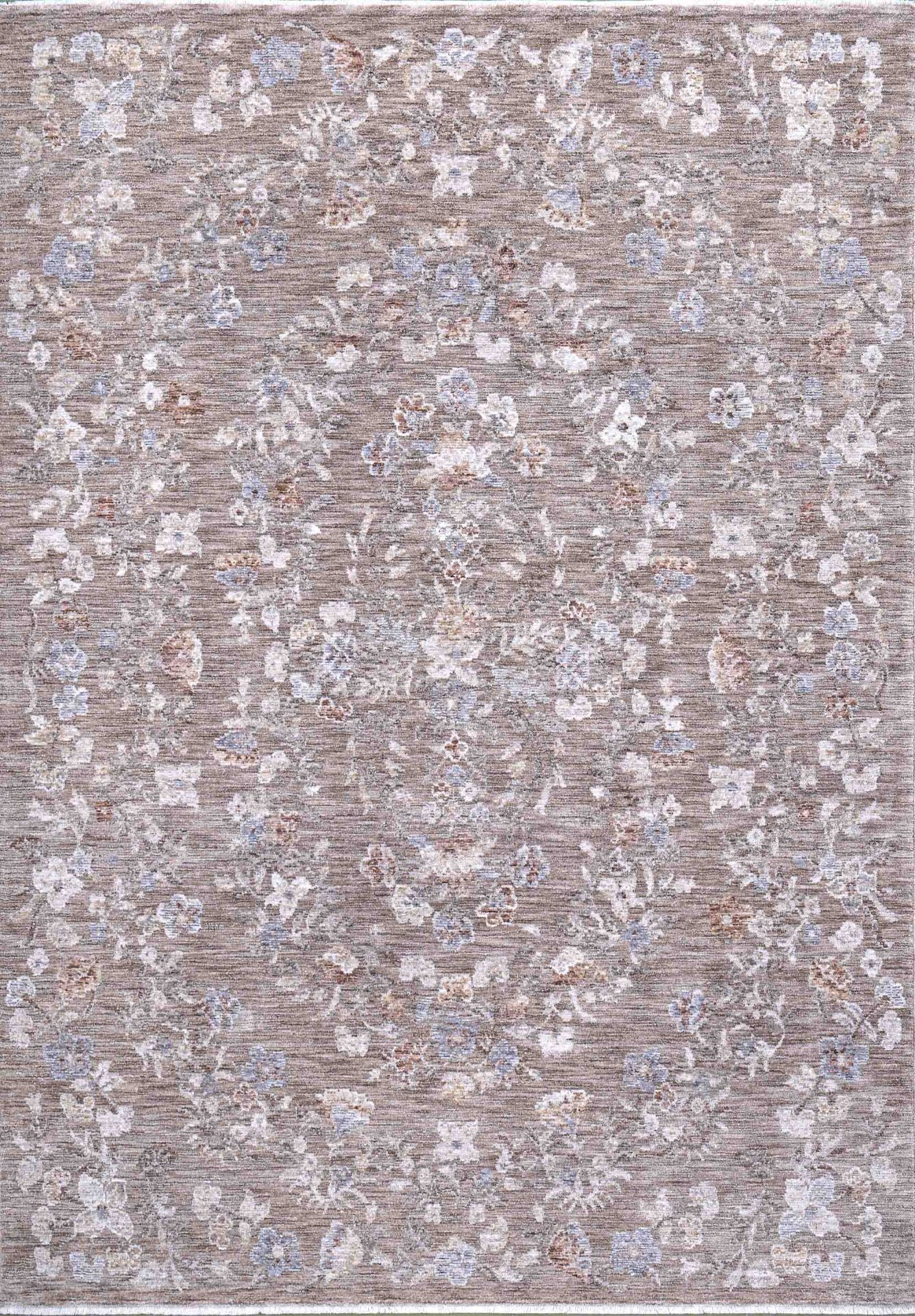 Bahariye Halı Sencia Retro Halı SN01 KAHVE