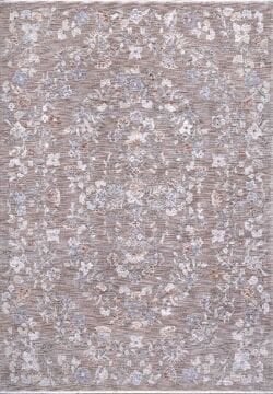 Bahariye Halı Sencia Retro Halı SN01 KAHVE