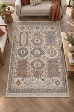 Merinos Vintage Halı Valeria 91062 060