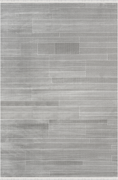 Woolen Halı Diana Akrilik Halı 4655 GRİ