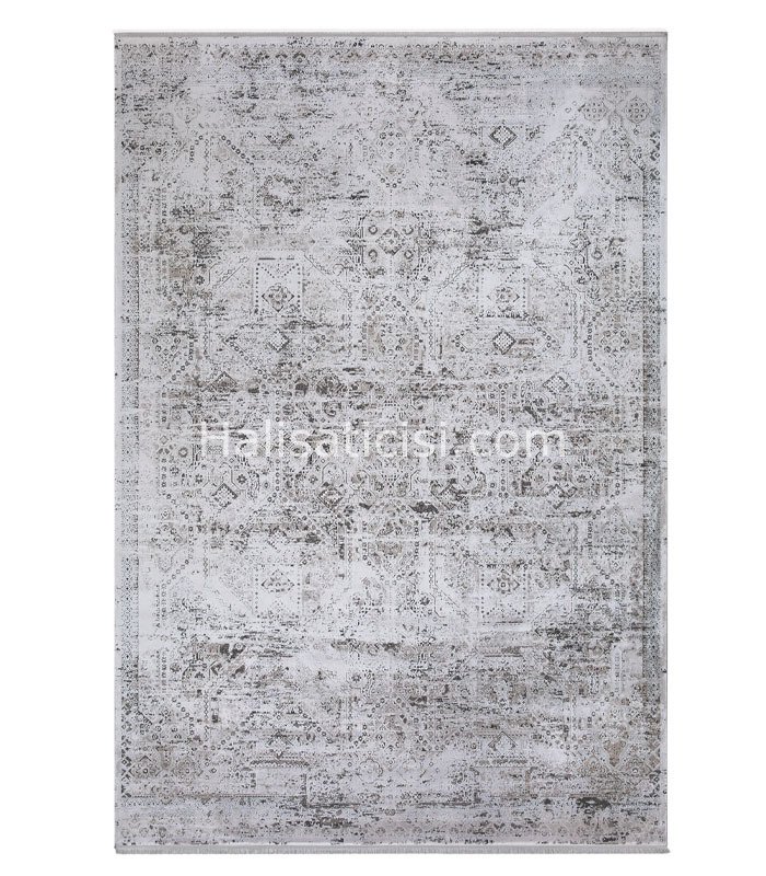 Atlantik Halı Crown C-1202-S-BEJ 160X230