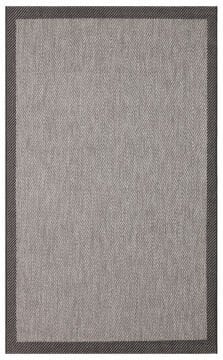 Eko Halı Mono Sisal MNO 02 Dark Grey