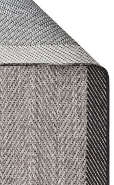Eko Halı Mono Sisal MNO 02 Dark Grey