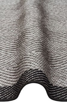 Eko Halı Mono Sisal MNO 02 Dark Grey