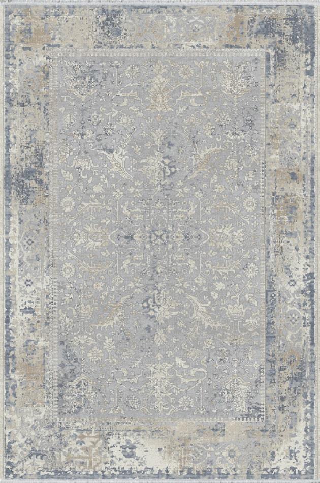 İntense İN 8888 Gri Mavi 100X200