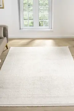 Seyran Halı Smart 12004 Krem