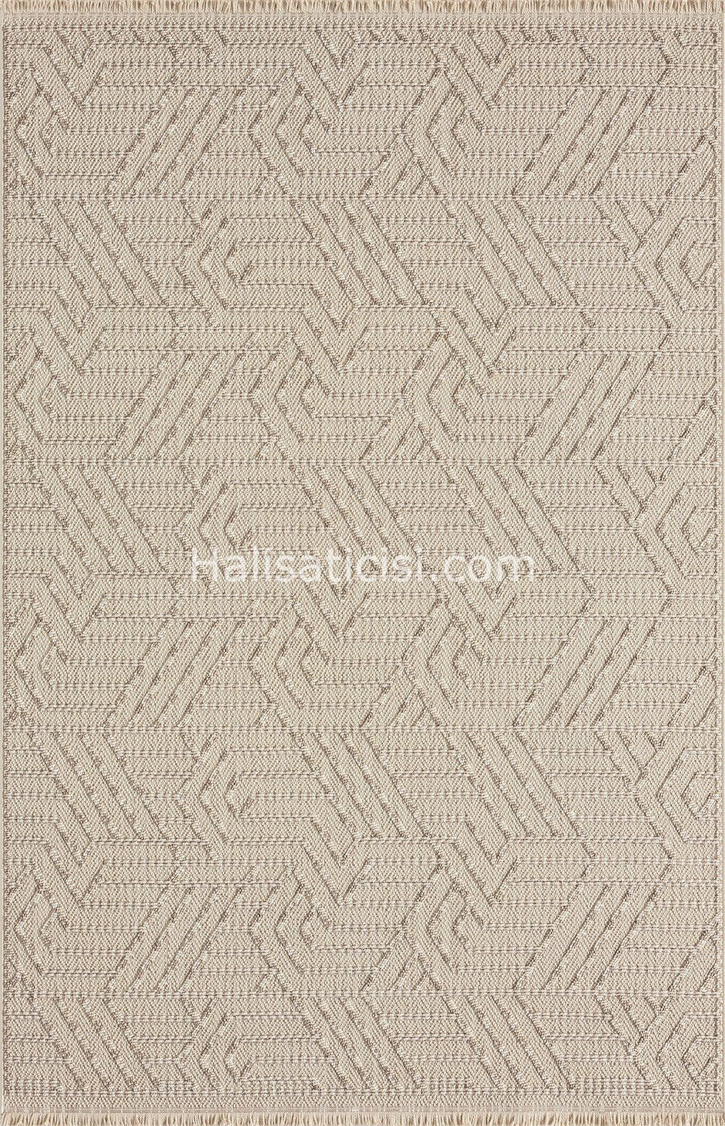 Sanat Halı İskandinav Tarz Halı Valör 3518 100X200